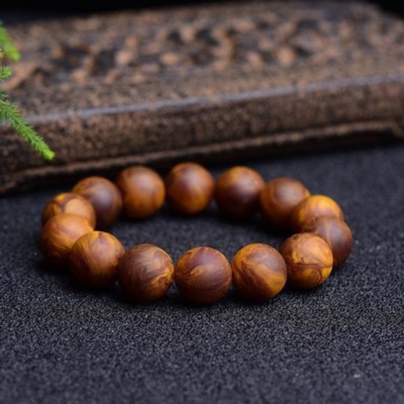 men ambergris bracelet - Picture 3 of 3